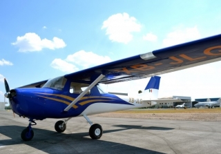 Avioneta cessna